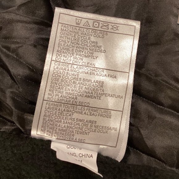 NWT Arctic Weather Protection Fleece Puffer Jacket 2-pc - Picture 10 of 13